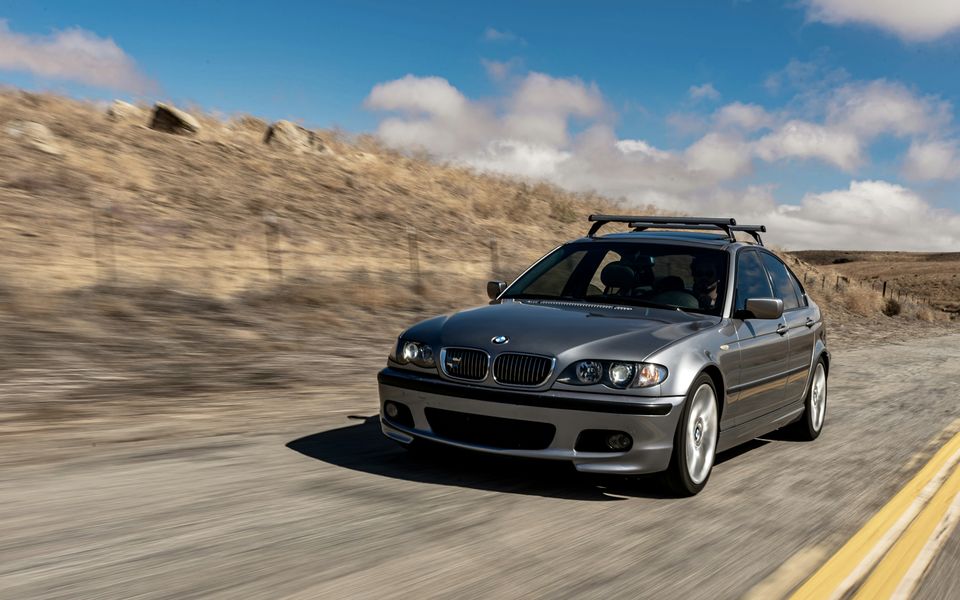BMW 330i E46
