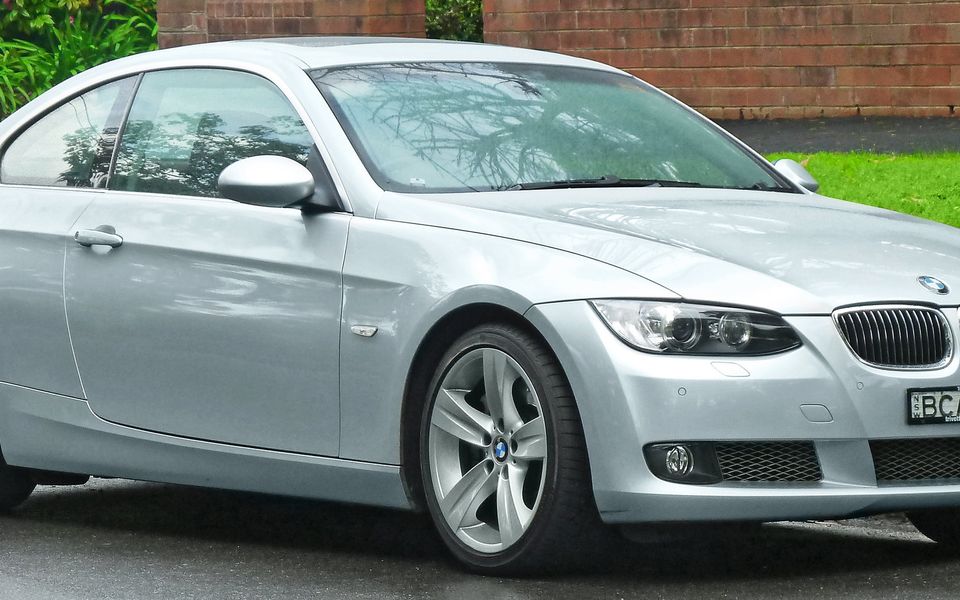 BMW 335i N54