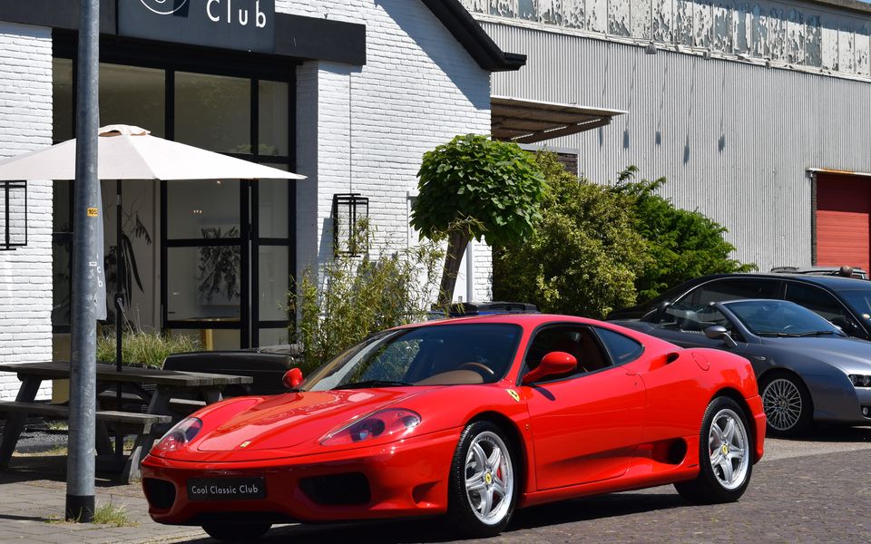 Ferrari 360 Modena