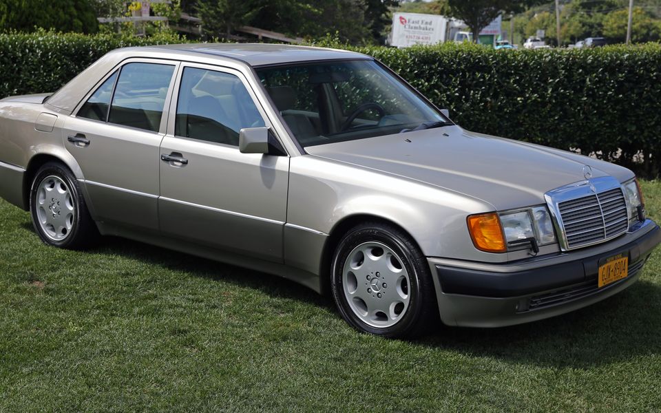 Mercedes 500 E W124