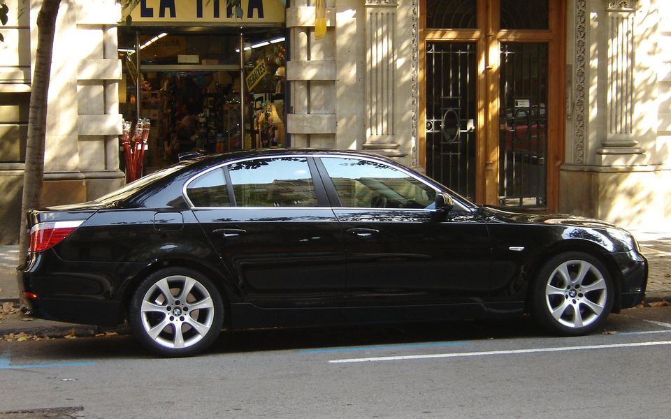 BMW 530i E60