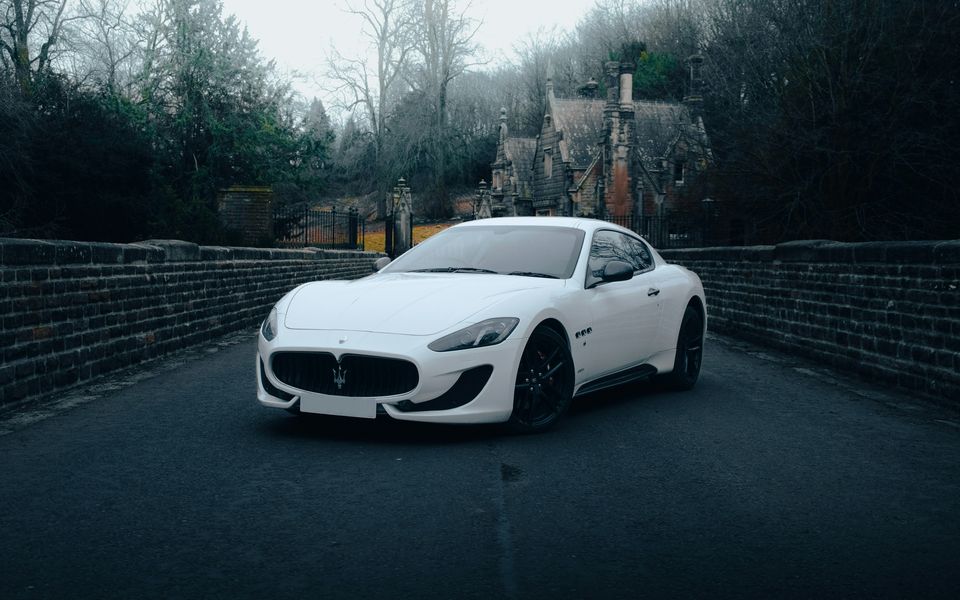 Maserati GranTurismo