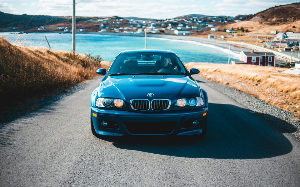 BMW M3 E46