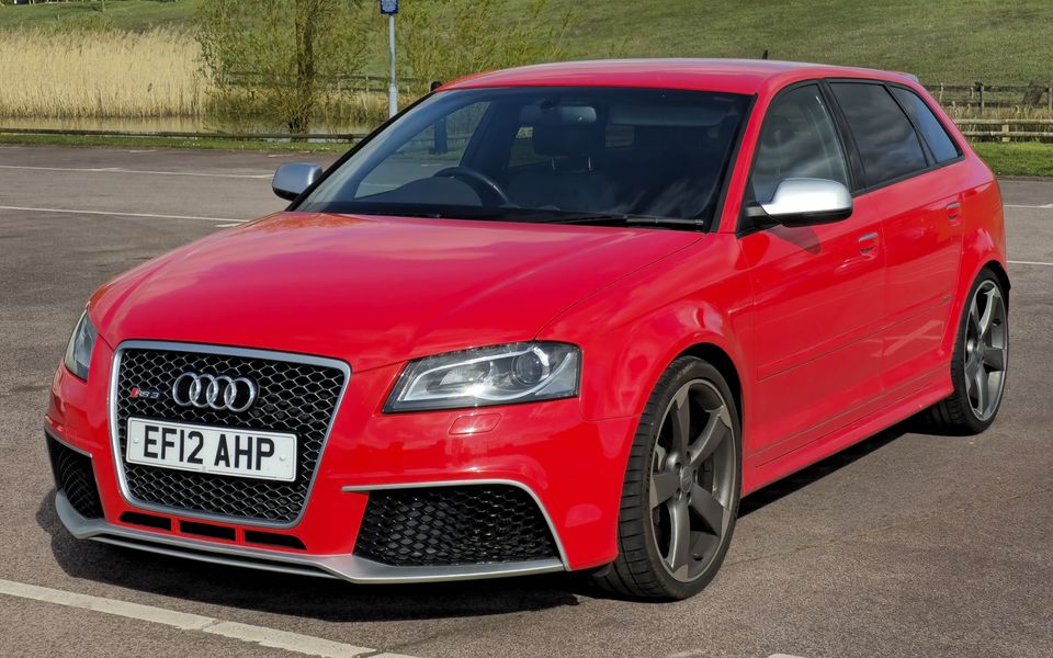 Audi RS 3 Sportback 8P