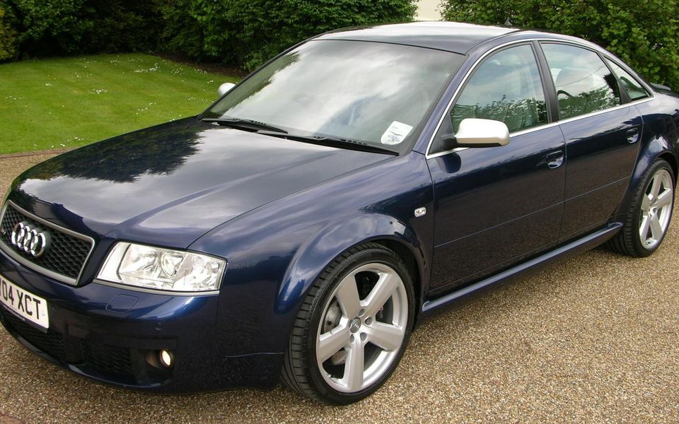 Audi RS6 C5